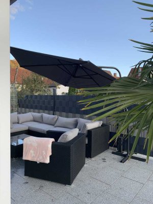EGW in Schorndorf-Miedelsbach mit Garten