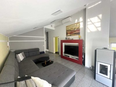 Modernes Einfamilienhaus mit großzügiger Einliegerwohnung Baujahr 2013