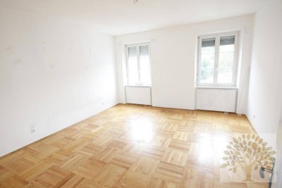 Freundliche Wohnung in Bahnhofsnähe