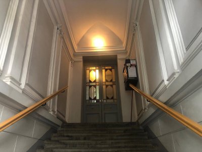 WG-geeignete 4-Zimmer Altbauwohnung mit 2 Balkone und Gartenblick im Grazer Wohnbezirk „Jakomini“ zu vermieten!