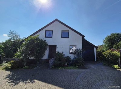 Charmantes Einfamilienhaus in Peine-Vöhrum – Ruhige Sackgassenlage inklusive!