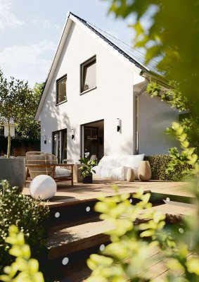 Hier zieht das Glück ein – Freistehendes Einfamilienhaus in Brieselang
