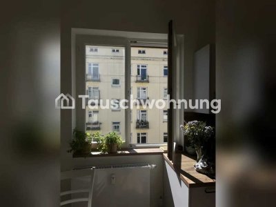 Tauschwohnung: Tausche meine 3-Zimmer-Wohnung in Hamburg Eimsbüttel