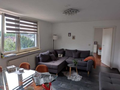 Ideale DG-Wohnung für den Single