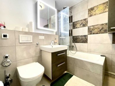 *Vollständig renoviert* 4-Zimmer-Wohnung mit Balkon!