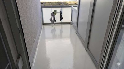 3 Zimmer, 3 Loggien, 3 Minuten zum Theater! Moderne Traumwohnung in Cottbus-Ströbitz