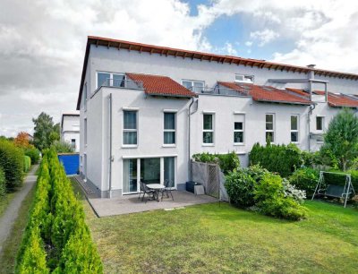 Kaufen, Einziehen, Wohlfühlen  sehr schickes Reihenendhaus in ruhiger Lage Harleshausen