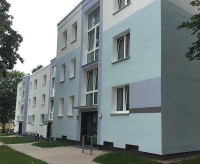 Großzügig geschnittene 2-Zimmer Erdgeschosswohnung