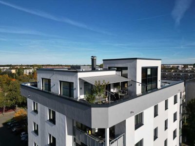 Einzigartigkeit und Luxus vereint im höchsten Penthouse Greifswalds