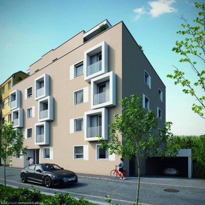 DAS AUBERG | Ein Stadthaus im Grünen