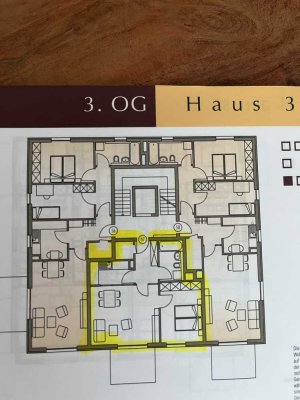 Stilvoller Rückzugsort: 2-Zimmer-Wohnung in Regensburg