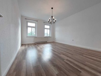 3 Zi-Wohnung in toller Lage, frisch liebevoll renoviert m.EBK. Niedrige Nebenkosten