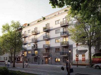 Luxuriöses Penthouse mit 4 Zimmern & großer Terrasse