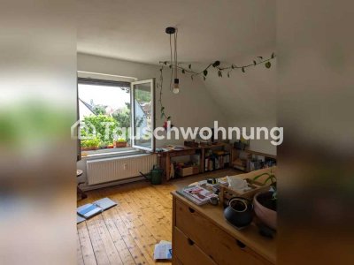Tauschwohnung: Biete Heidelberg suche Freiburg/ Kirchzarten/ Umgebung