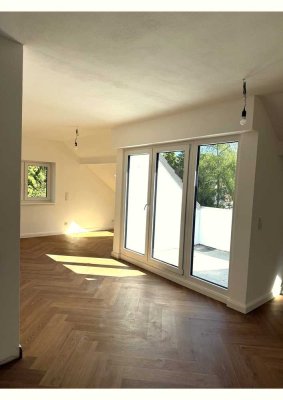 2-Zimmer Penthouse-Feeling mit Dachterrasse