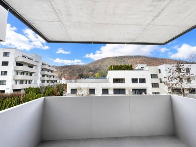 Helle 1-Zimmer-Wohnung mit großem Balkon in Graz-Gösting