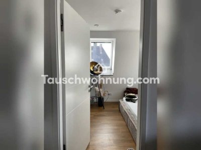 Tauschwohnung: Freundlicher Neubau (2023)