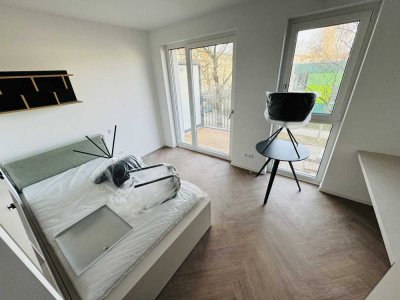 Startklar für den Einzug – Voll ausgestattetes Apartment in Toplage