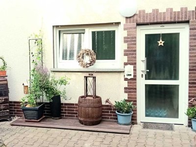 Helle 3-Zimmer-Wohnung in Ortenberg mit Terrasse in ruhiger,  sonniger Lage