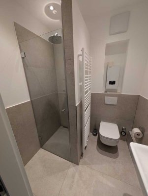 Moderne Altbauwohnung in Düsseldorf-Flingern