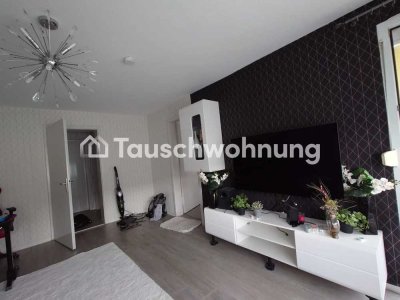 Tauschwohnung: Gemütliche 3-Zimmer-Wohnung in Stuttgart-Stammheim (Warmmiet
