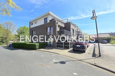 Penthouse-Perle im Herzen von Jever – Exklusives Wohnen mit Komfort & Stil
