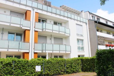 Moderne 3 Zimmer Wohnung mit Terrasse & TG-Stellplatz in Bonn
