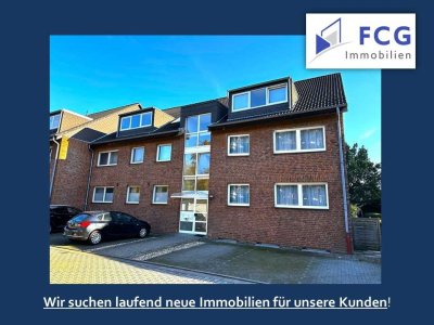 Dachgeschosswohnung in Neukirchen-Vluyn zu kaufen!