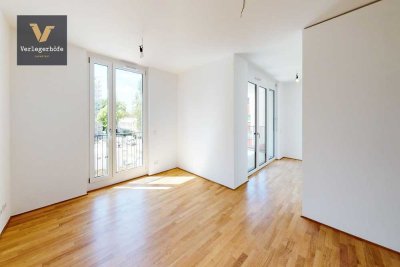 Modern und hell geschnittene 3-Zimmer-Wohnung