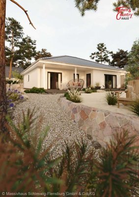 Entdecken Sie Ihr persönliches Paradies: Bungalow mit Wohlfühlgarantie