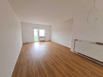 3-ZKB-Penthouse-Wohnung mit 2 Balkonen