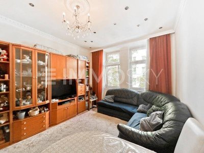 Nahe Arthaberplatz - Altbauhit mit viel Potential!