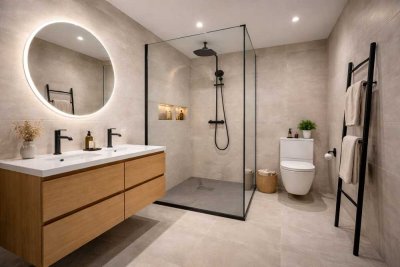 KREUZBERG: BESTE LAGE: ERSTBEZUG im LUXUS Neubau: 3,5-Zi mit 49 m² und Balkon ab 2027 BEZUGSBEREIT