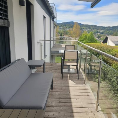 Exklusive Rückzugsoase nahe Veldener Seepromenade