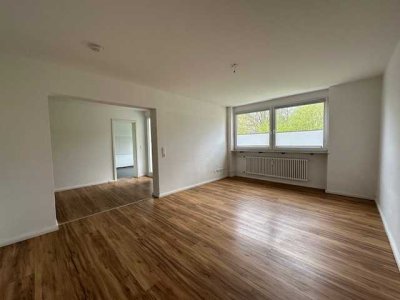 3‑Zimmer‑Erdgeschosswohnung in ruhiger Lage * modernisiert * Keller