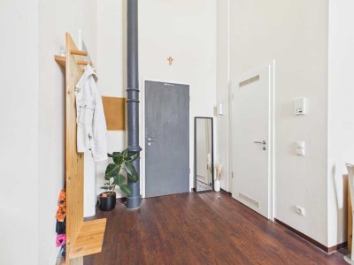 Ab 15.05.2026 | Voll möblierte 1-Zimmer-Wohnung auf dem Schaeffler-Areal