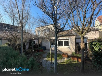 Charmantes Einfamilienhaus mit gemütlicher Atmosphäre