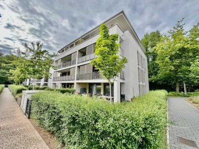 "Das Waldviertel" - 4 Zimmerwohnung mit großer Terrasse - erstellt 2021