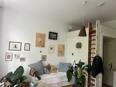 Charmantes Studio Apartment