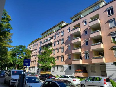 Sehr Schöne 3 Zimmer-WG in München Schwabing West