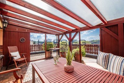 Ein Haus mit Charme, Potenzial und traumhafter Dachterrasse – perfekt für Menschen, die das Besonder