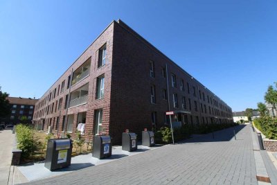 Moderne 4-Zimmer-Wohnung in Hannover mit Balkon und Tiefgarage!