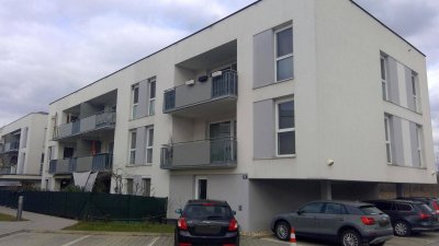 Petronell-Carnuntum | Geförderte Miete mit Kaufoption | Top 1/9 | 1.OG mit Balkon