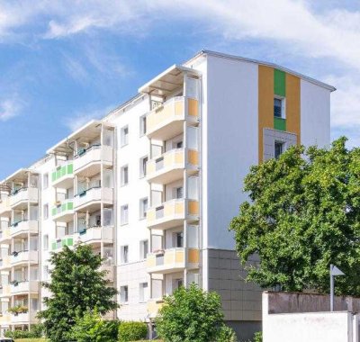 Gemütliche 3-Raum-Wohnung mitten in der Stadt!