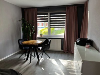 Attraktive 1-Zimmer-Erdgeschosswohnung in Salzgitter - Bad