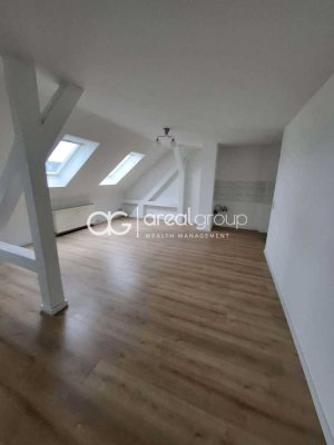 Gemütliche DG-Wohnung mit viel Tageslicht