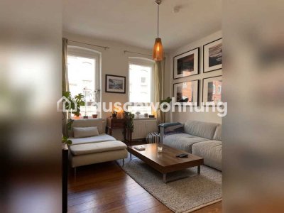 Tauschwohnung: Schöne Altbauwohnung nähe Schreventeich