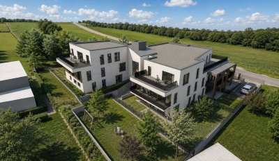 K19 - 18 Neubauwohnungen!