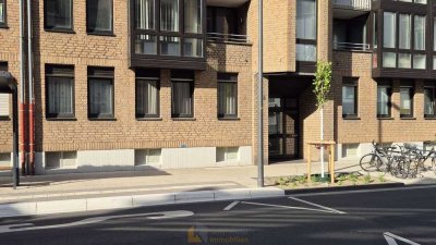 2-Zimmer-Wohnung in zentraler und begehrter Lage von Bonn. Tiefgaragen-Stellplatz inklusive!