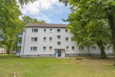 Demnächst frei! 2-Zimmer-Wohnung in Flensburg Weiche